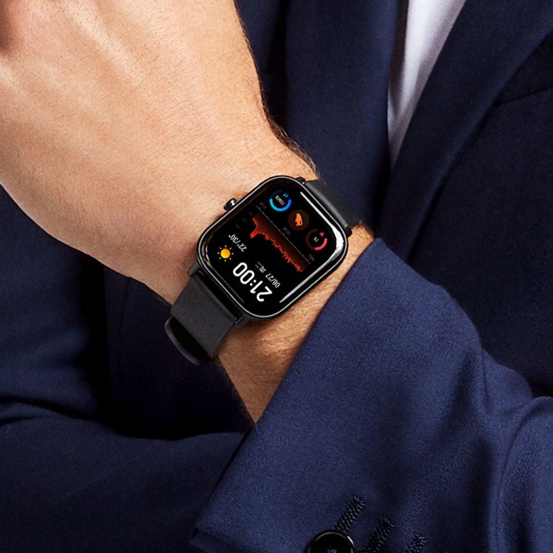 amazfit gts bekas